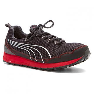 PUMA Faas 250 Trail NM H2O Res  Men's   Black/Ribbon Red