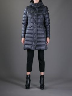 Moncler 'hermine' Padded Jacket