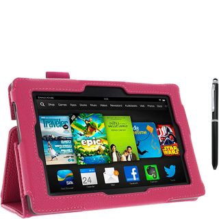 rooCASE  Kindle Fire HD 7 Dual Station Case