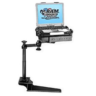 RAM Mount Vehicle System With Tough Tray For 11 Ford F 250 + 91656