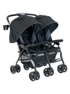 Twin Cosmo Stroller by Combi