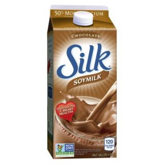 Silk Chocolate Soy Milk 64 oz