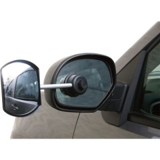 Camco Tow-N-See Power Mirror Extender — Driver's Side, Model# 25664  Truck Mirrors