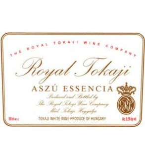 2000 Royal Tokaji Essencia 500 mL Wine
