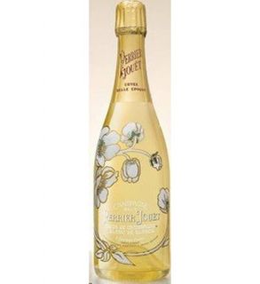 Perrier jouet Champagne Cuvee Fleur De Champagne Blanc De Blancs 2000 750ML Wine