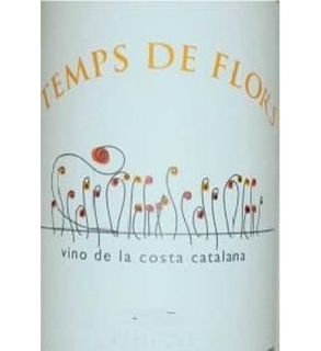 Temps De Flors Vino De La Costa Catalana 2012 750ML Wine