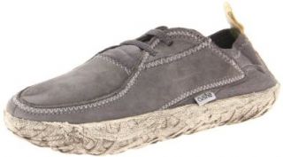 Cushe Men's Shucoon Slip On, Black, 43 EU/10 M US Loafers Shoes Shoes