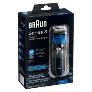 Mens Braun Series 3 Shaver