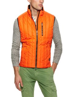 Insulated Quilted Vest by Victorinox