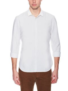 Slim Fit Striped Sport Shirt by Paul Smith