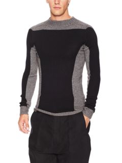 Level Skeleton Lupetto Sweater by Rick Owens