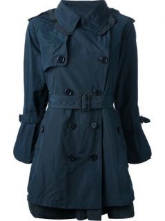 Moncler 'durenne' Trench Coat