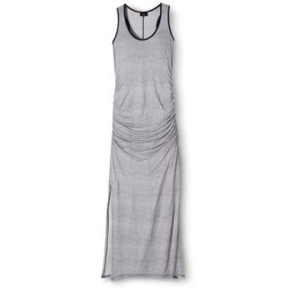 Mossimo® Womens Ruched Racerback Maxi Dress
