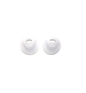 2 Medium High Quality Ear Gels for Bose In Ear IE Headset Headset Ear Buds Tips Stabilizers Eargels Earbuds Eartips Earstabilizers Replacement Cell Phones & Accessories