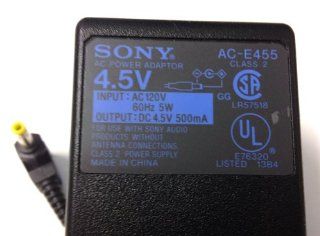Sony AC E455 AC Adapter Electronics