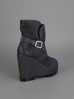 Robert Clergerie Sidony Wedge Boot