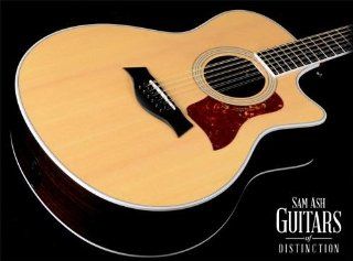 Taylor 456ce FLTD   2013 Fall Limited Musical Instruments