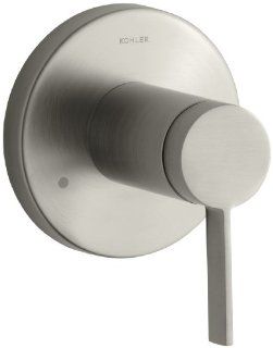 KOHLER K T10944 4 BN Stillness Transfer Valve Trim, Vibrant Brushed Nickel   Single Handle Tub And Shower Faucets  