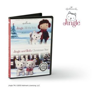 Double Feature DVD Jingle All the Way and Jingl