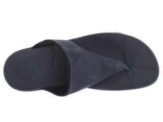 FitFlop Walkstar™ III Leather Black Patent Leather