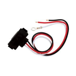 Blazer 3-Wire Stop/Tail/Turn Light Plug — Model# B93876  LED Stop, Turn   Tail Lights