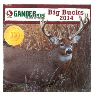 2014 Big Bucks 2014 Calendar 714117