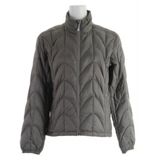 Outdoor Research Aria Down Jacket Pewter   Womens