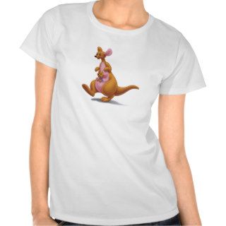 Kanga and Roo Walking Disney Tee Shirt
