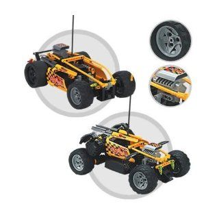 Lego Hot Flame Racers 8376 Toys & Games