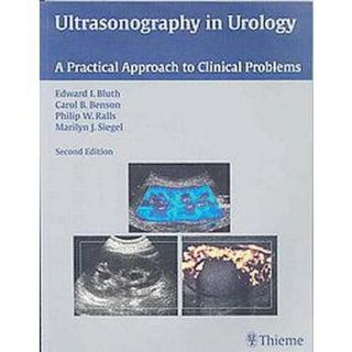 Ultrasonography in Urology (Paperback)
