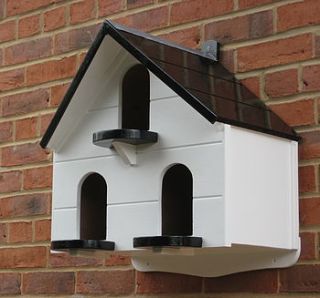 wall mounted dovecote by lincolnshire dovecotes