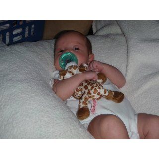 WubbaNub Giraffe  Baby Pacifiers  Baby