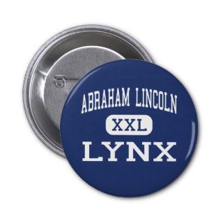 Abraham Lincoln   Lynx   High   Council Bluffs Button