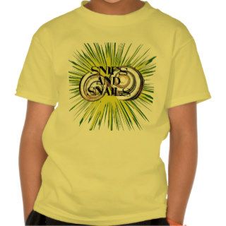 Snips & Snails Tshirt