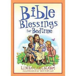 Bible Blessings for Bedtime (Gift) (Paperback)