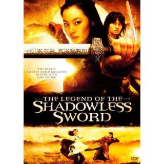 The Legend of the Shadowless Sword (Widescreen)
