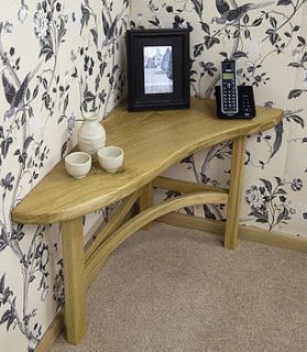 corner table by john whitfield bespoke furniture