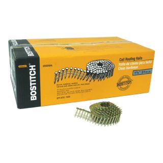 Bostitch 1 1/4 in Roofing Pneumatic Nails