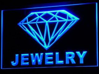 ADV PRO i476 b Jewelry Diamond Shop OPEN NEW Neon Light Sign  