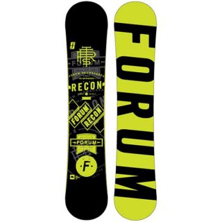 Forum Mini Recon Snowboard 130   Boys 2014