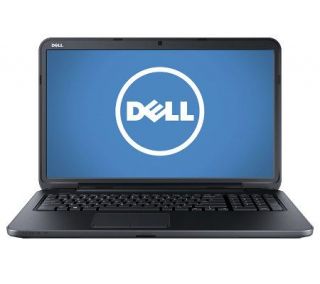 Dell 17 Laptop Intel Core i3 4GB RAM 500GB HD w/ MS Office & Tech Support —
