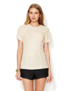 Brice Ragland Sleeve Top by Hunter Bell