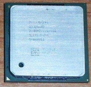 Intel   Intel Celeron 2.7Ghz/400Mhz Skt478 Computers & Accessories