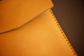 handmade leather case for ipad by ksleathercraft