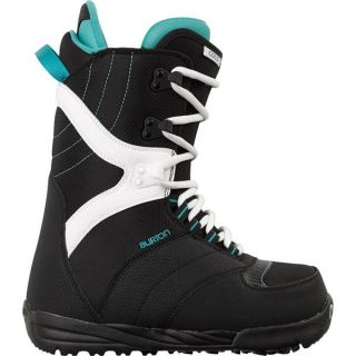 Burton Feather Snowboard w/ Coco Boots & Stiletto EST Bindings   Womens 2014 snowboard package 0009
