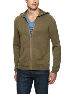 Zip front Sweater Hoodie by John Varvatos Star USA