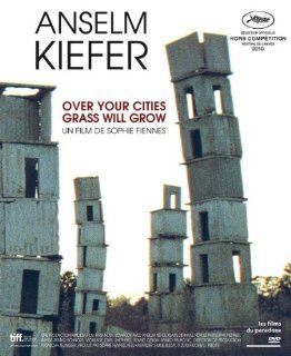Anselm Kiefer   Over Your Cities Grass Will Grow COMBO [Blu ray]+ DVD Movies & TV