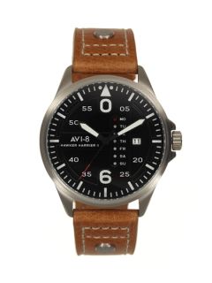 Hawker Harrier II Watch by AVI 8 Watches