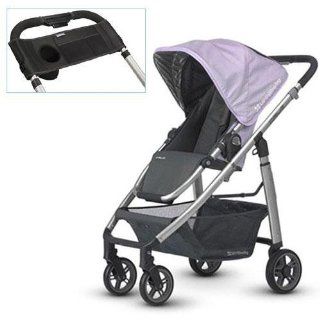 UPPAbaby 0071MVE Cruz Stroller with Parent Organizer   Maeve  Standard Baby Strollers  Baby