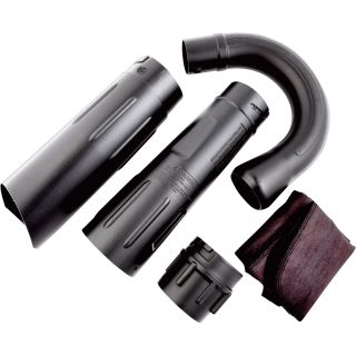 Troy-Bilt Handheld Blower Vacuum Kit — Works with Item# 42796, Model# 49M4260G953  Leaf Blowers